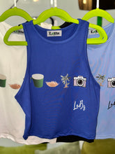 Cargar imagen en el visor de la galería, Jibarito Tank Top