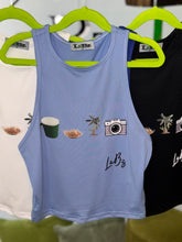 Cargar imagen en el visor de la galería, Jibarito Tank Top