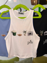 Cargar imagen en el visor de la galería, Jibarito Tank Top