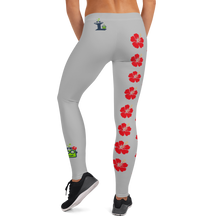 Cargar imagen en el visor de la galería, Labz Maga Leggins in Gray