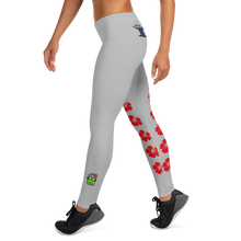 Cargar imagen en el visor de la galería, Labz Maga Leggins in Gray