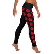 Cargar imagen en el visor de la galería, Labz Maga Leggins in Black