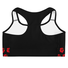 Cargar imagen en el visor de la galería, Labz Maga Sport bra in Black