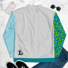 Cargar imagen en el visor de la galería, LabZ Tiffany Blue Jacket Unisex