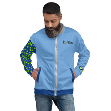 Cargar imagen en el visor de la galería, LabZ Blue Maya Unisex Jacket