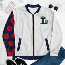 Cargar imagen en el visor de la galería, Labz Navy Maga Jacket Unisex