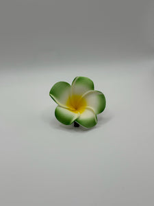 Blossoms flower hair clip