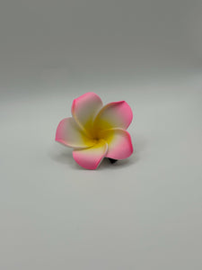 Blossoms flower hair clip