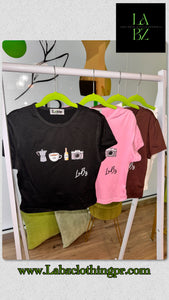 AM & PM Top