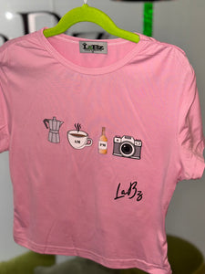 AM & PM Top