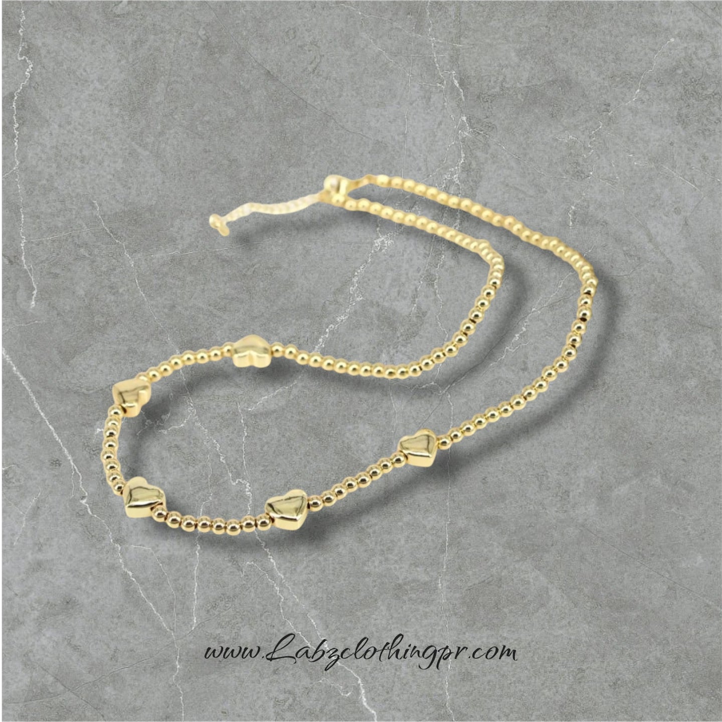 Heart necklace