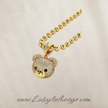 Cargar imagen en el visor de la galería, Bear cuttie face
