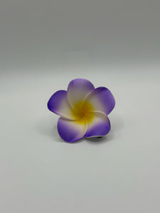 Blossoms flower hair clip