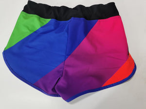 Rainbow Short