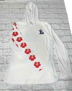 HIBISCUS LABBY HOODIE