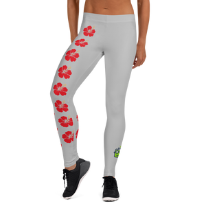 Labz Maga Leggins in Gray