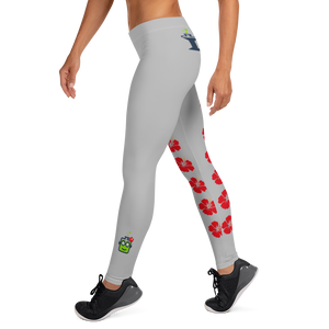 Labz Maga Leggins in Gray