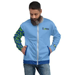 LabZ Blue Maya Unisex Jacket