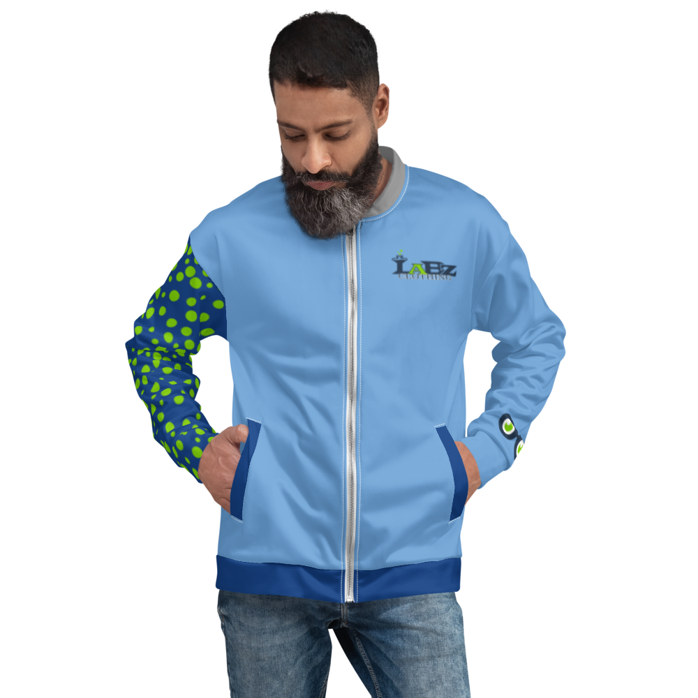 LabZ Blue Maya Unisex Jacket