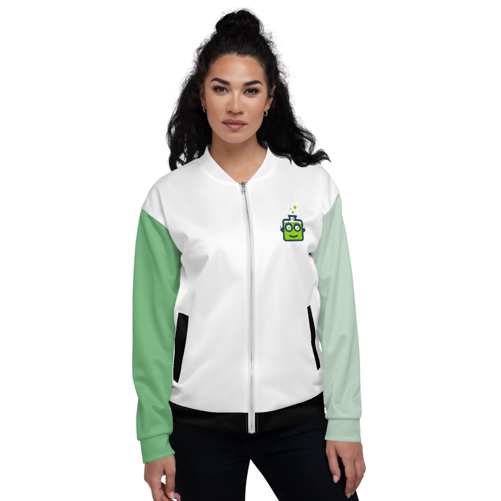 Labz Jacket Multi Green