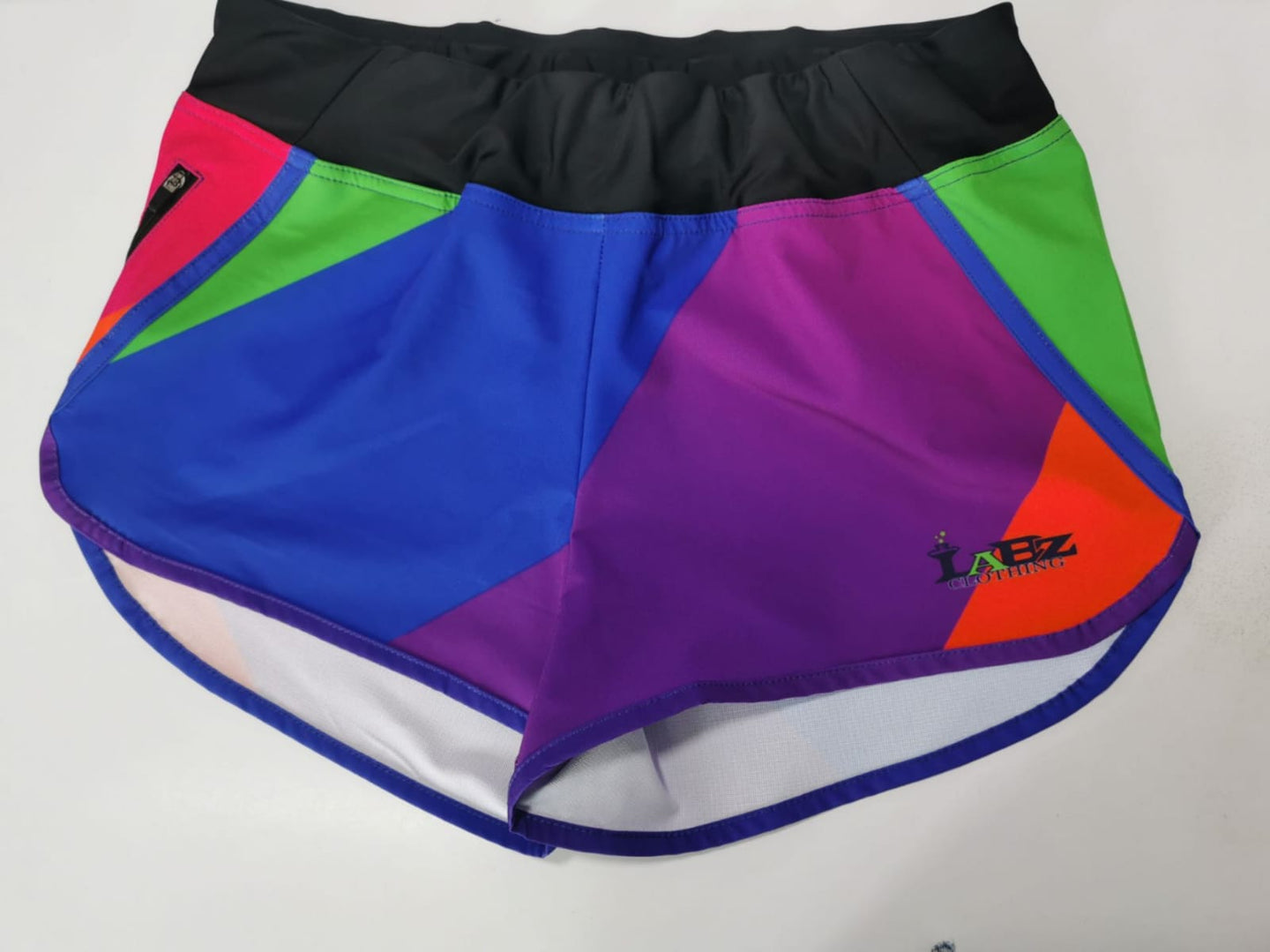 Rainbow Short