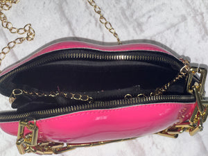 Lips Clutch