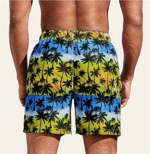 Sky Tropical Short