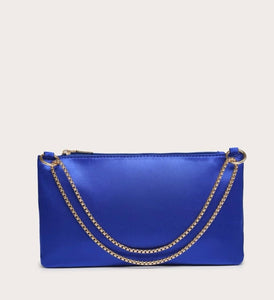 Purse Royal Blue