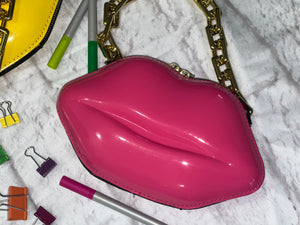 Lips Clutch