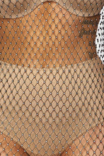 Cargar imagen en el visor de la galería, Mesh Dress (Black)
