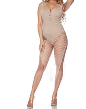 Cargar imagen en el visor de la galería, Mesh Dress (WHITE)
