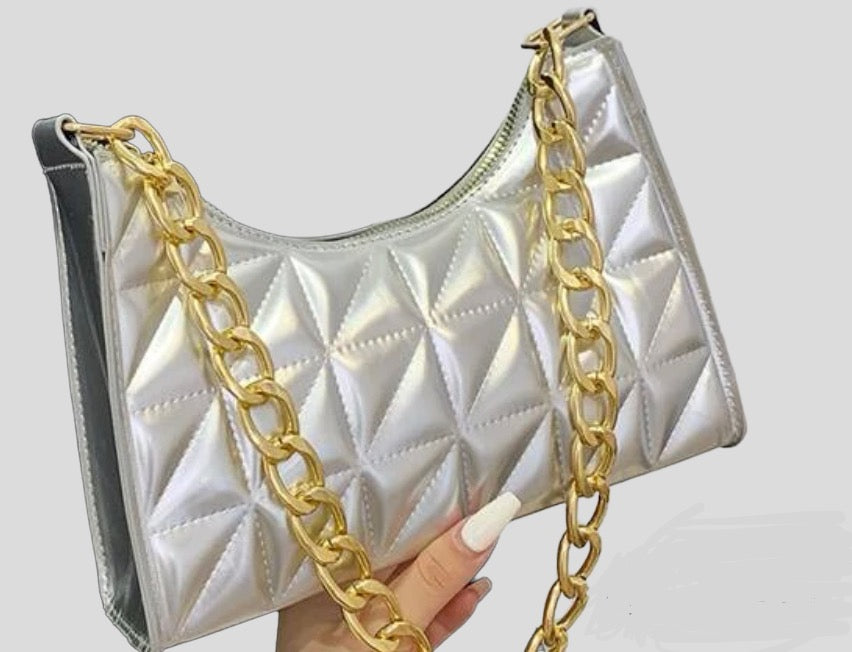 Purse Silver