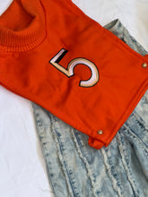 Cargar imagen en el visor de la galería, Lucky 5 Top- Orange
