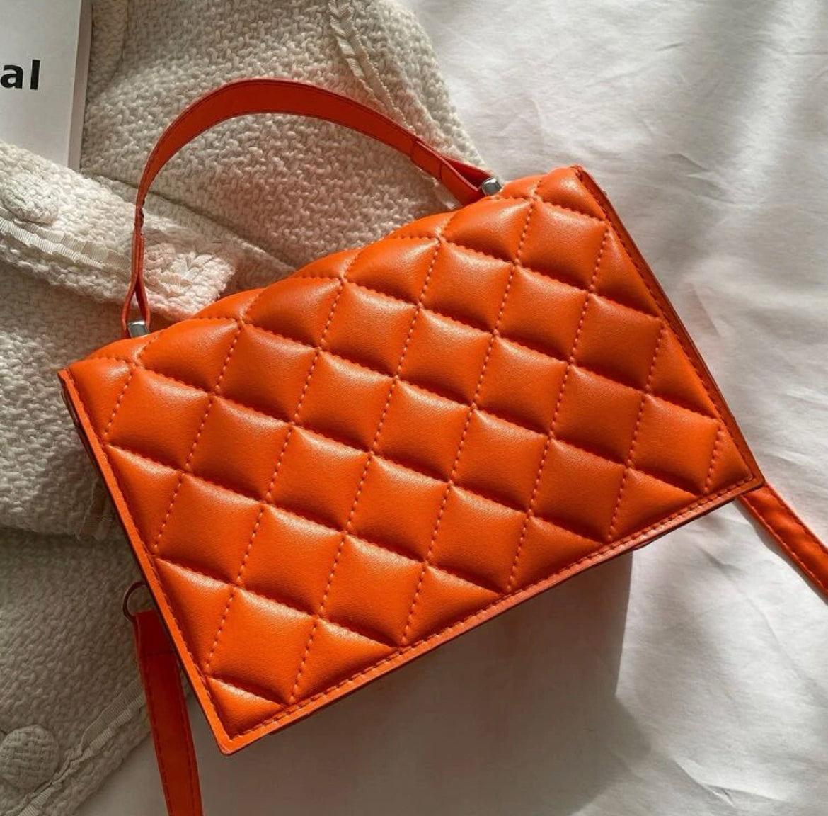 Naranja Hand Bag