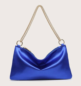 Purse Royal Blue