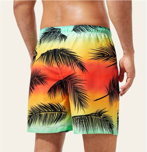 Rasta Palm Short