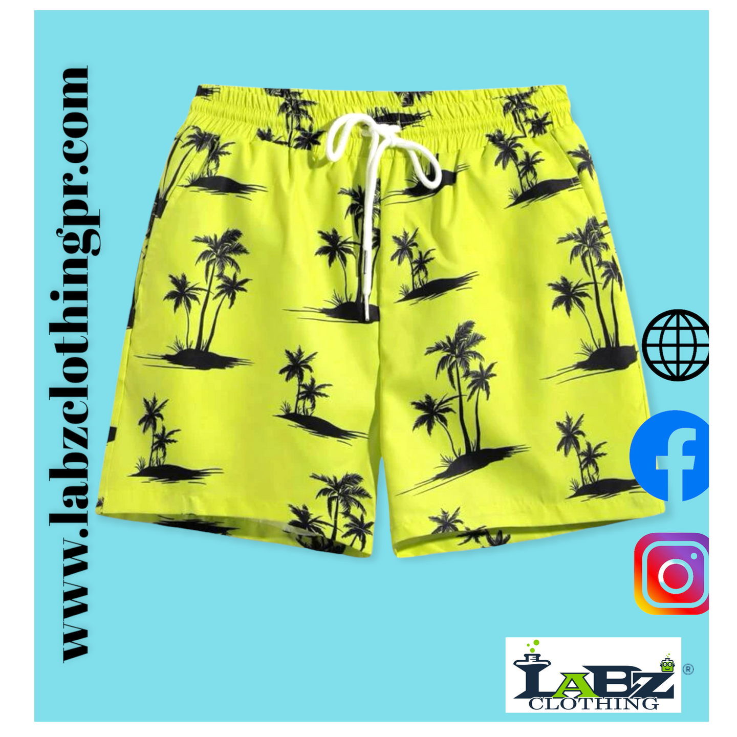 Palmera Short