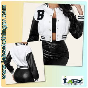 BebeZita White Jacket