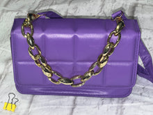 Cargar imagen en el visor de la galería, Morado Hand bag
