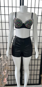 Disco Bra multi color