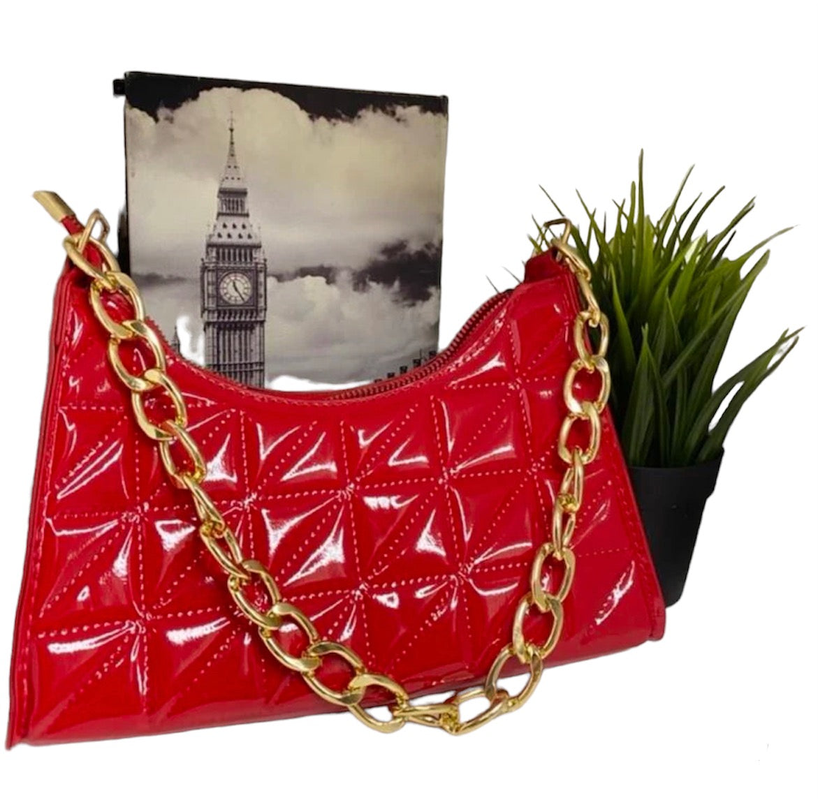 Purse Red