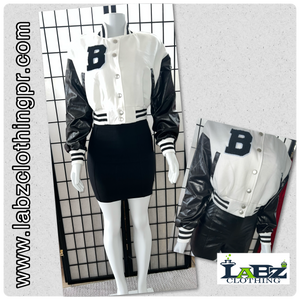 BebeZita White Jacket