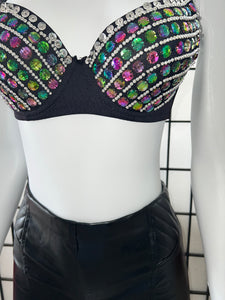 Disco Bra multi color