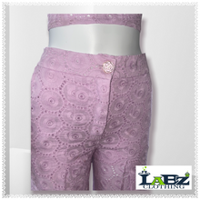 Cargar imagen en el visor de la galería, ORKIDEA PANTS SET LAVANDA
